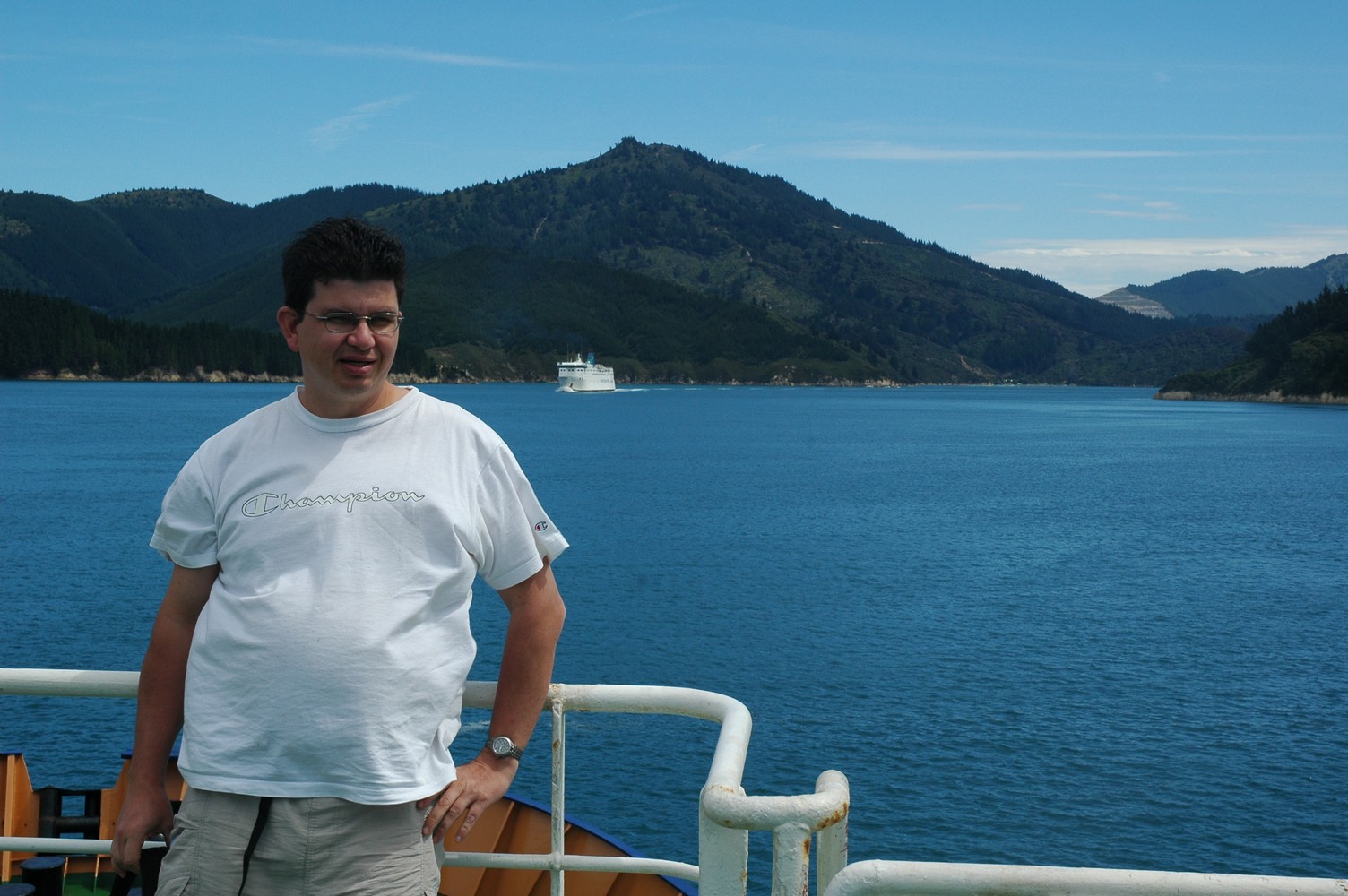 017   22 01   Overtocht Wellington   Picton